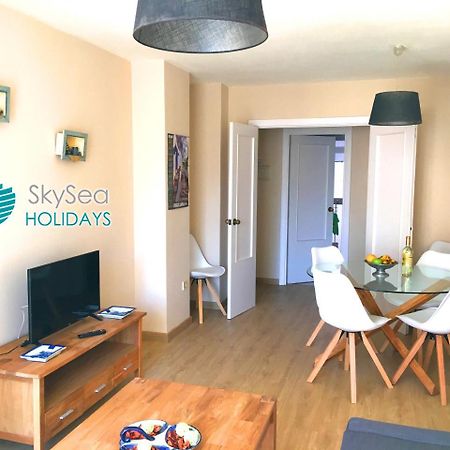 Skysea Holidays Malaga Alameda Appartamento Esterno foto