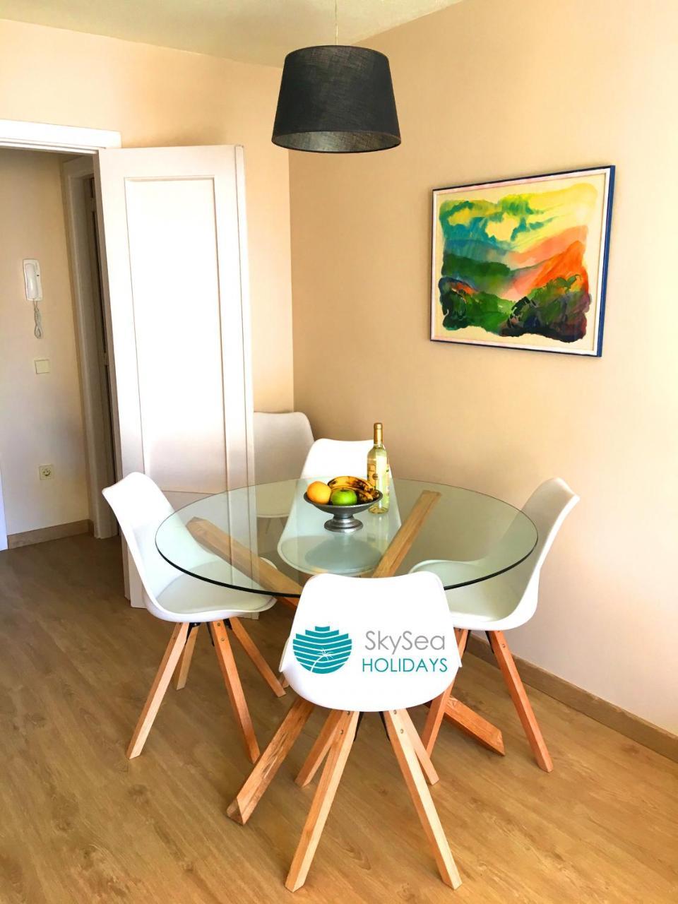 Skysea Holidays Malaga Alameda Appartamento Esterno foto