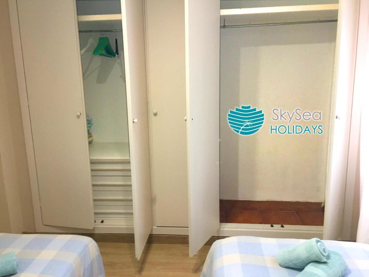 Skysea Holidays Malaga Alameda Appartamento Esterno foto